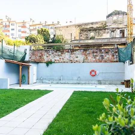 Magnificent Cais De Gaia Duplex Apartament *