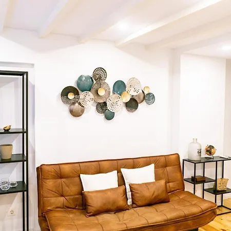 Apartament Magnificent Cais De Gaia Duplex Vila Nova de Gaia