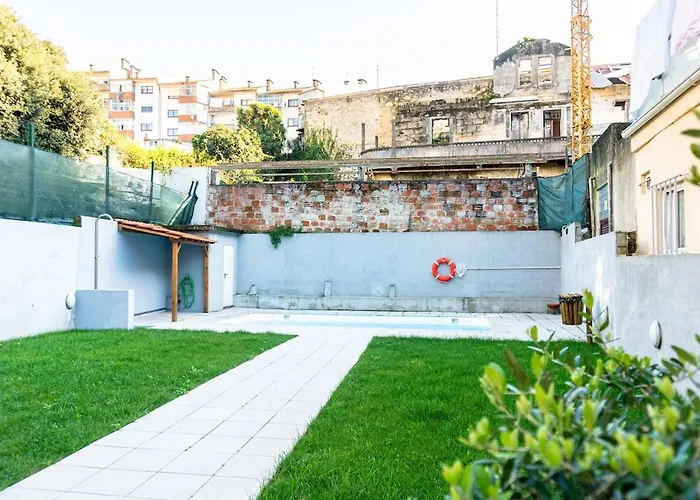 Magnificent Cais De Gaia Duplex Apartamento *