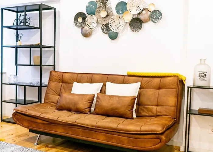 Magnificent Cais De Gaia Duplex Apartamento Vila Nova de Gaia