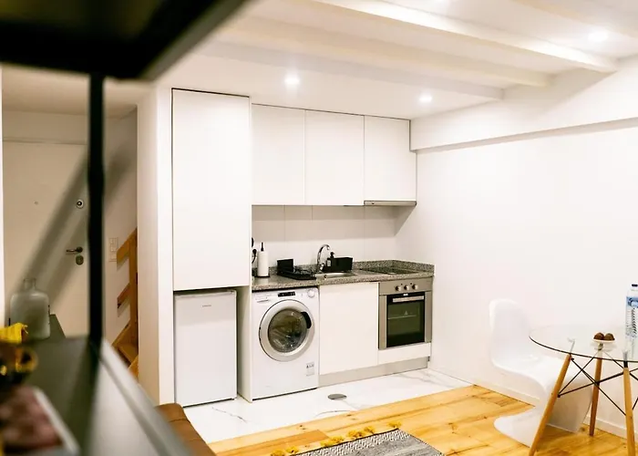 Apartamento Magnificent Cais De Gaia Duplex