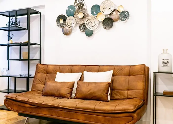 Magnificent Cais De Gaia Duplex Apartamento *