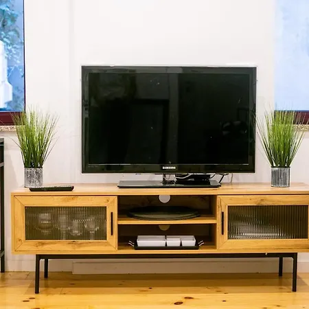 Magnificent Cais De Gaia Duplex דירה *