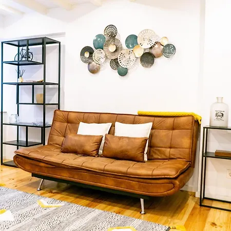 Magnificent Cais De Gaia Duplex Апартаменты Вила-Нова-ди-Гая