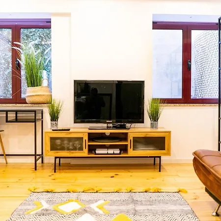 דירה Magnificent Cais De Gaia Duplex וילה נובה דה גאיה