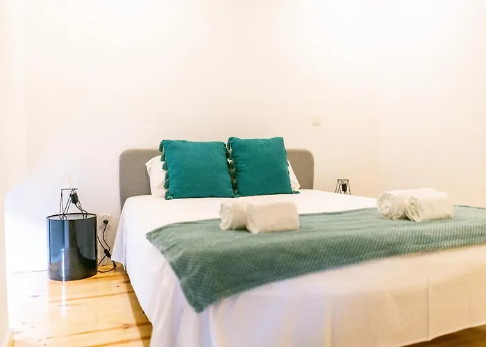 Magnificent Cais De Gaia Duplex Daire