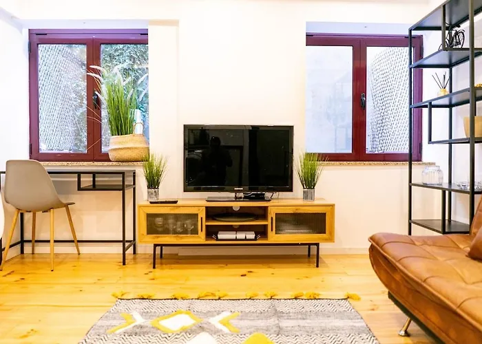 公寓 Magnificent Cais De Gaia Duplex 加亚新城