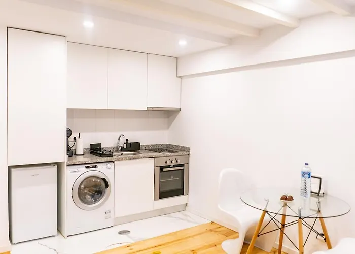 Magnificent Cais De Gaia Duplex Daire Vila Nova de Gaia